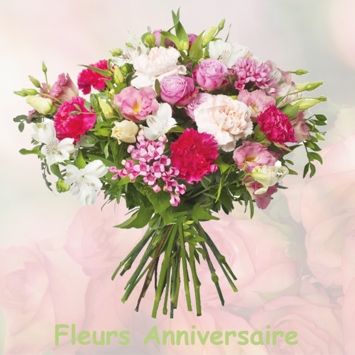 fleurs anniversaire SAINT-AIGNY