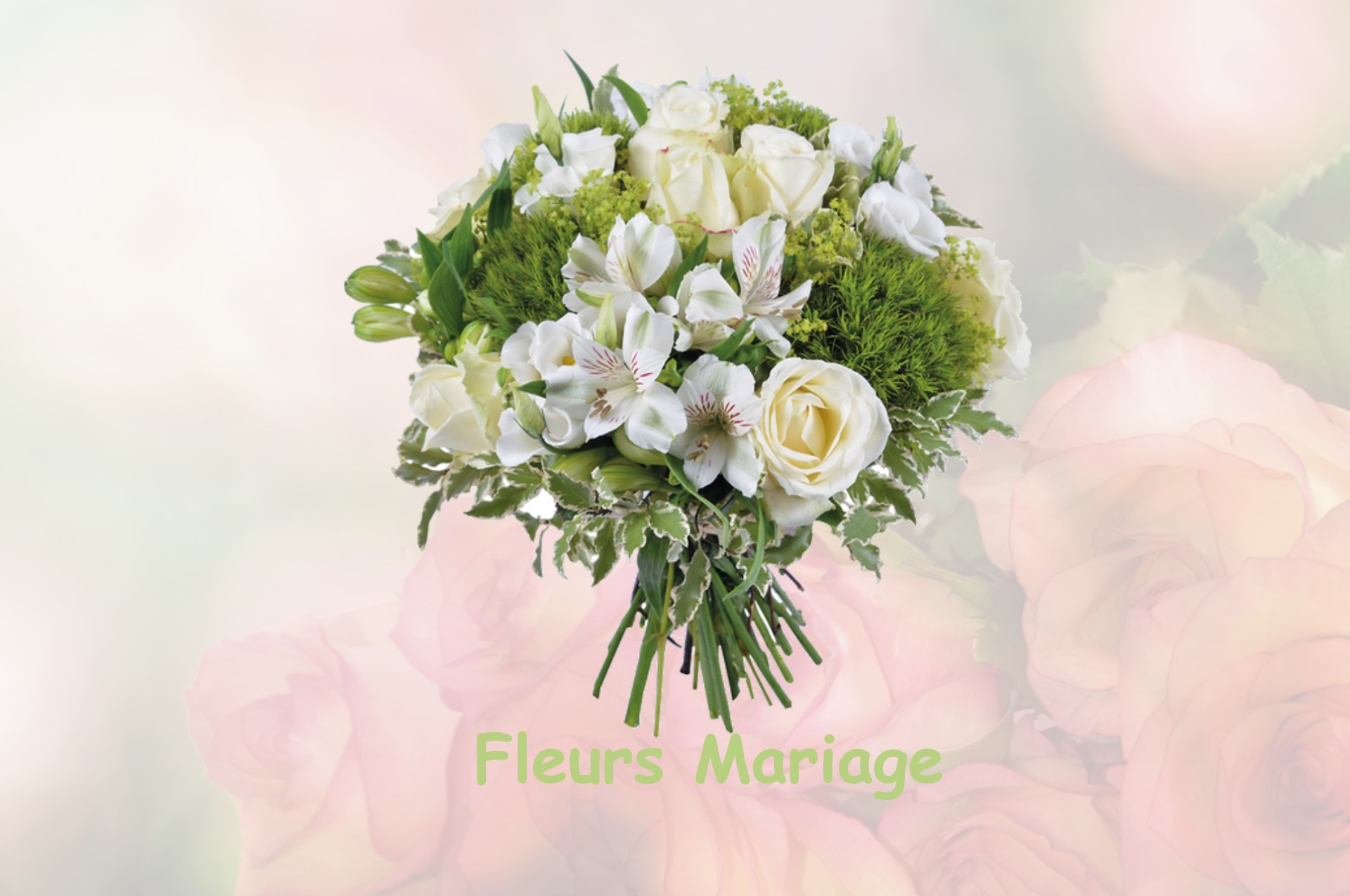 fleurs mariage SAINT-AIGNY